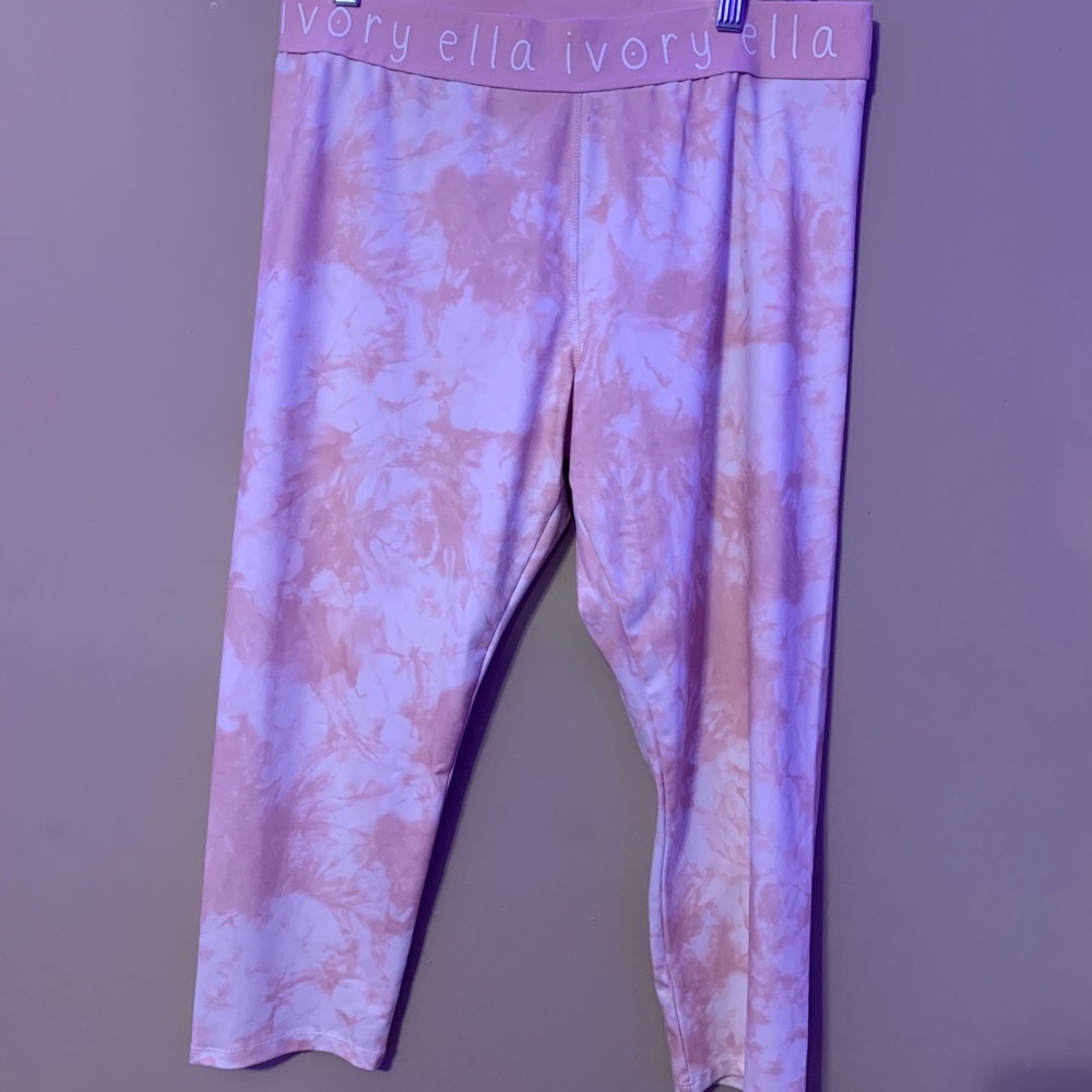 Ivory Ella leggings